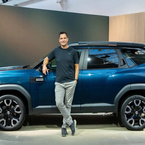 Dacia презентувала новий кросовер Bigster