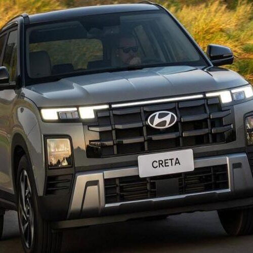 Hyundai випустив недорогий кросовер Creta Ultimate з багатим оснащенням