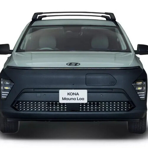 Hyundai представила спеціальну версію Kona Electric Mauna Loa