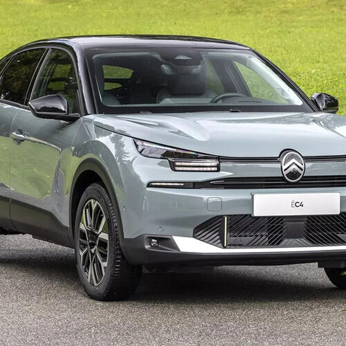 Citroёn оновив кросовери C4 та C4X