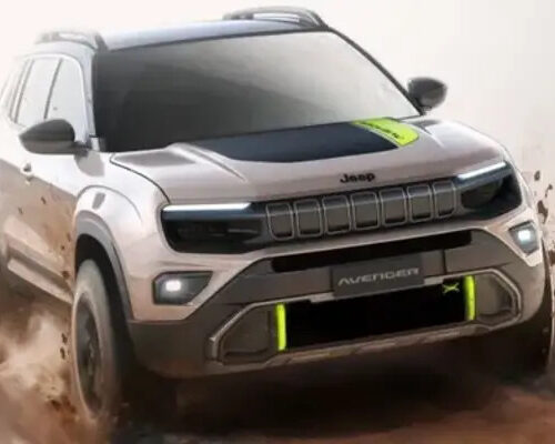 Найдешевша модель Jeep отримає нову модифікацію