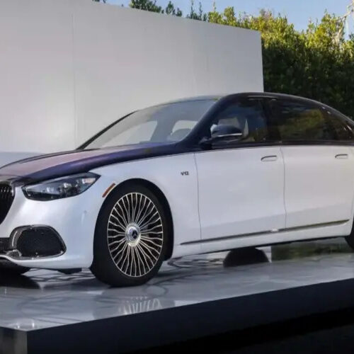 Mercedes використовуватиме класичні мотори до кінця 2030-х років