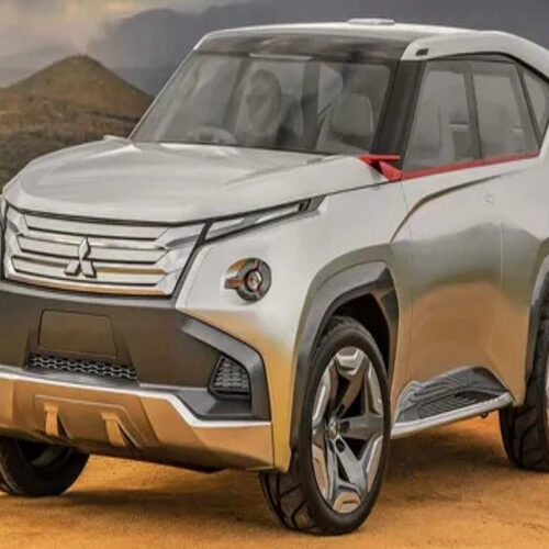 Новий Mitsubishi Pajero виявиться дешевшим, ніж очікувалося