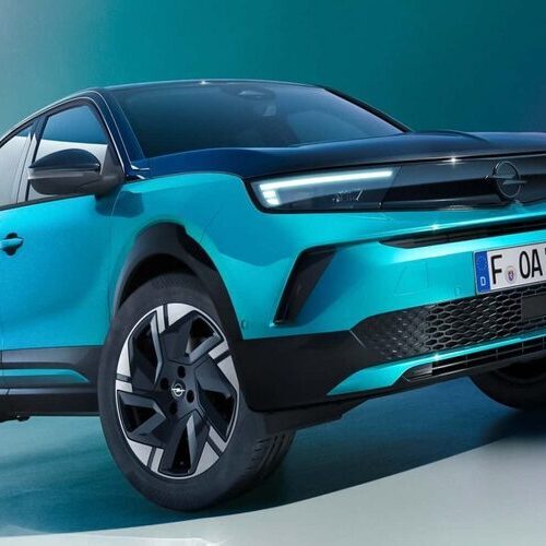 Opel оновила свій найпопулярніший кросовер