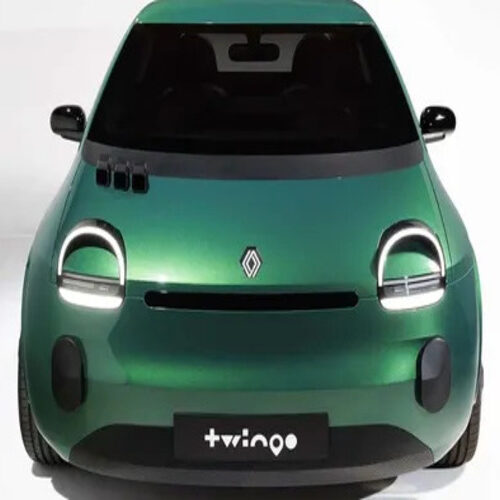 Нова бюджетна модель Renault здивувала ціною та дизайном
