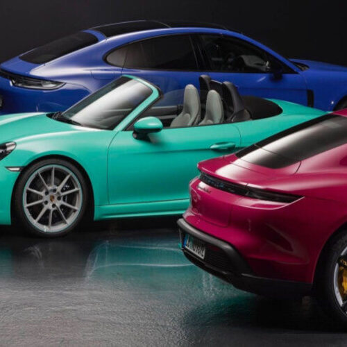 Топ-10 найкращих моделей Porsche у 2024 році
