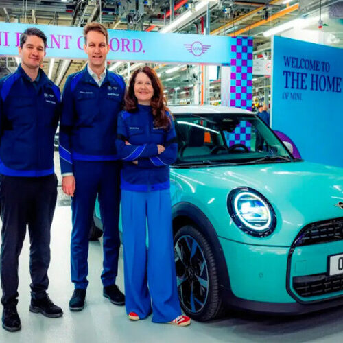 MINI змушена знизити ціни на Cooper EV: причина
