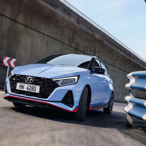 Hyundai представить оновлений i20 N, але тільки для однієї країни