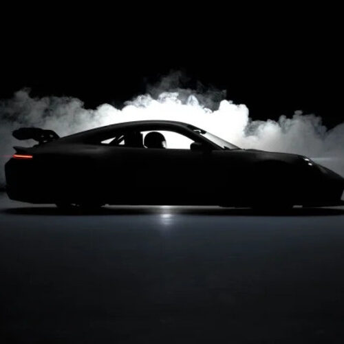 Porsche готує дебют нового покоління 911 GT