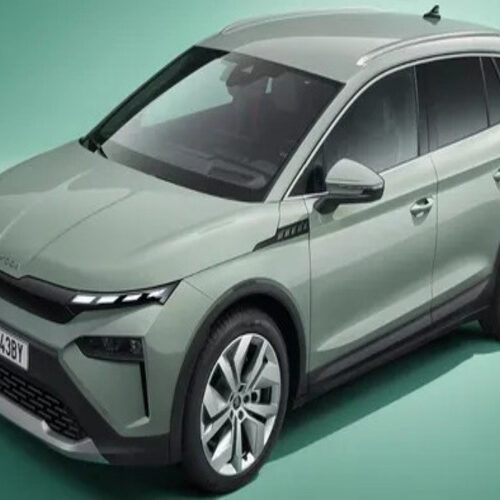 Новий бюджетний кросовер Skoda Elroq показали офіційно