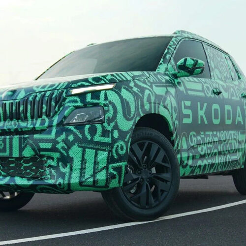 Skoda показала найменший позашляховик марки (Фото)