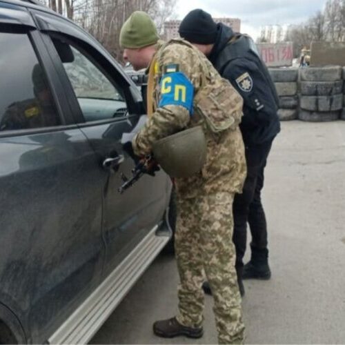 Законодавці “прискорюють” процедуру обмеження ухилянтів у праві керування авто