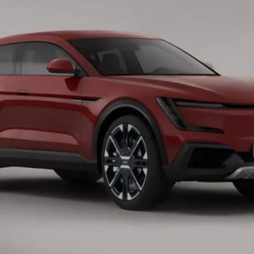 Kia Sportage 6 покоління може стати електрокаром