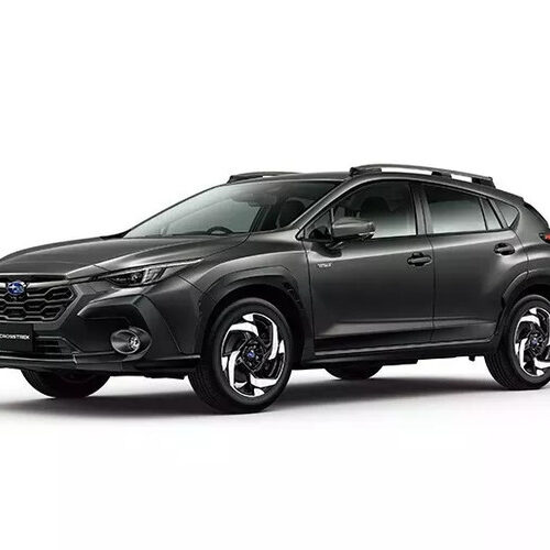 Subaru представила новий Crosstrek Hybrid