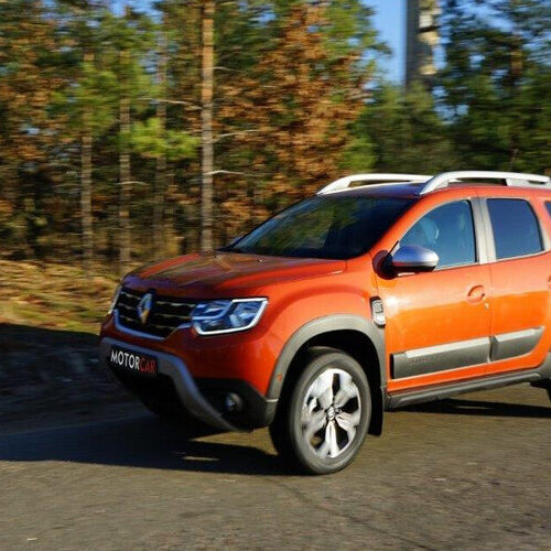 Renault Duster став бестселером в Україні