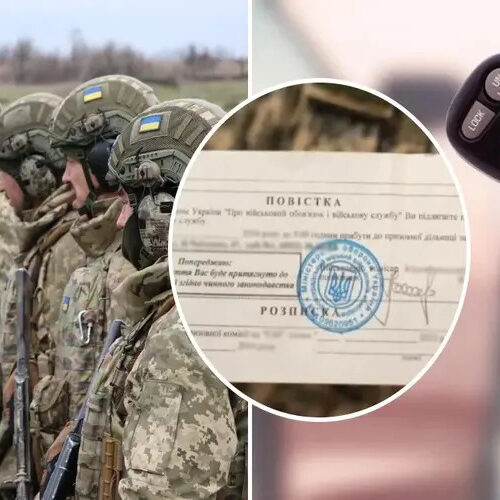 Чи можуть відібрати водійські права за ігнорування повістки: відповідь Міноборони