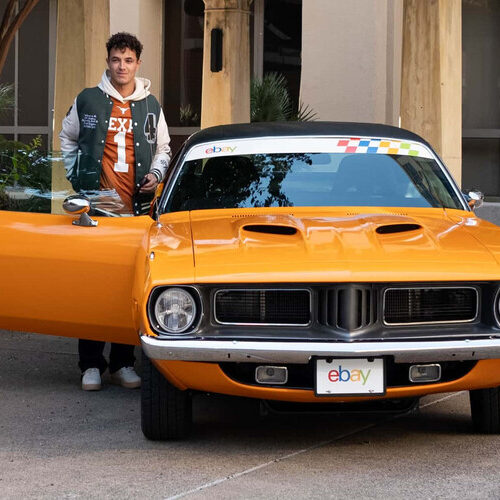 Спорткар «McLaren Barracuda» виставили на продаж
