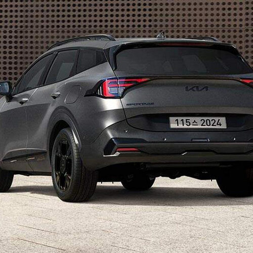 Представлений Kia Sportage 2026 з новим дизайном