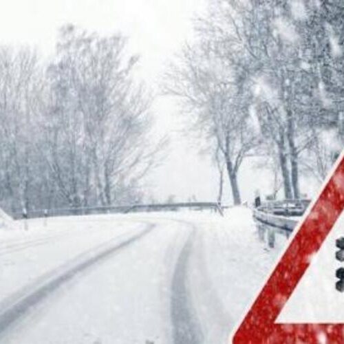 Ускладнення погодних умов: ДСНС закликає утриматись від поїздки на далекі відстані
