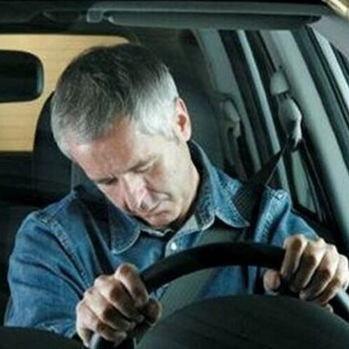Volkswagen придумав, як діяти, якщо водій засне за кермом