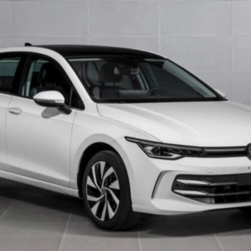 З’явилися подробиці про новий Volkswagen Golf