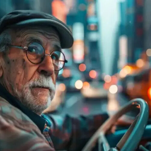 Українських водіїв віком 75+ змусять щорічно здавати тести