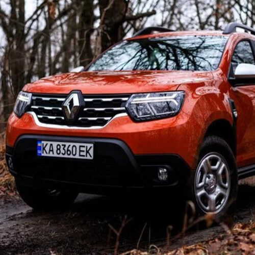Названо найпопулярніший новий автомобіль в Україні за підсумками жовтня