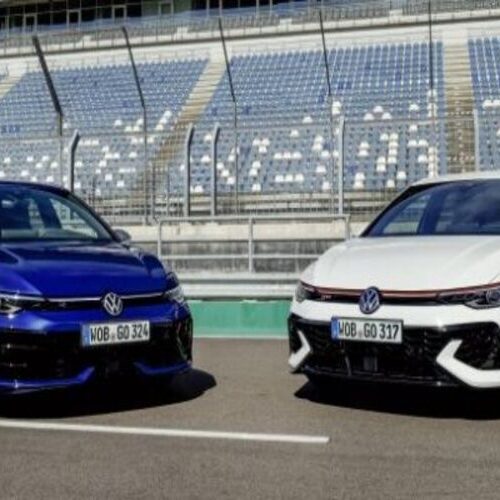 Знаменитий Volkswagen Golf отримав нову версію