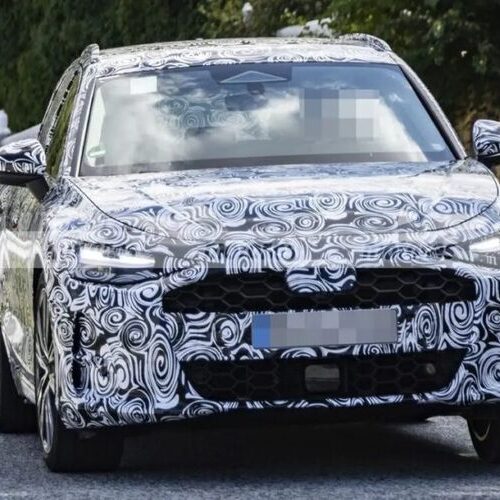 Новий сімейний Audi A7 Avant готується до значних змін: подробиці