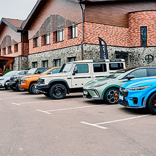 В Україні стартувала акція «Автомобіль року 2025»: які авто претендують на перемогу