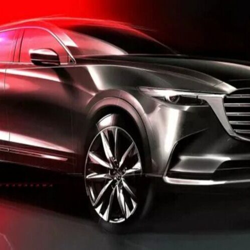 Mazda готує нове покоління популярного кросовера CX-5