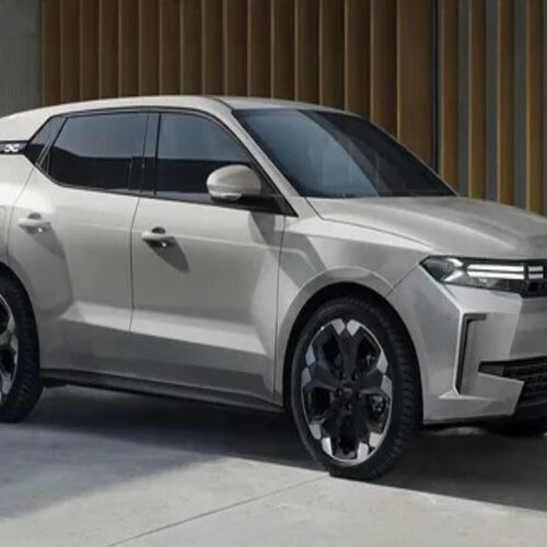 У мережі показали стильну недорогу модель Dacia 2025 року