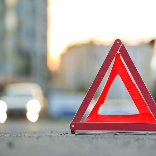 Де заборонено знімати наслідки ДТП