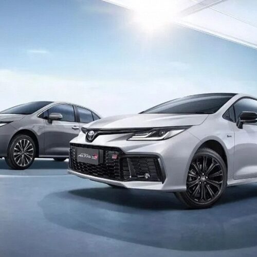 Toyota представила нову Corolla із витратою 4 л на 100 км