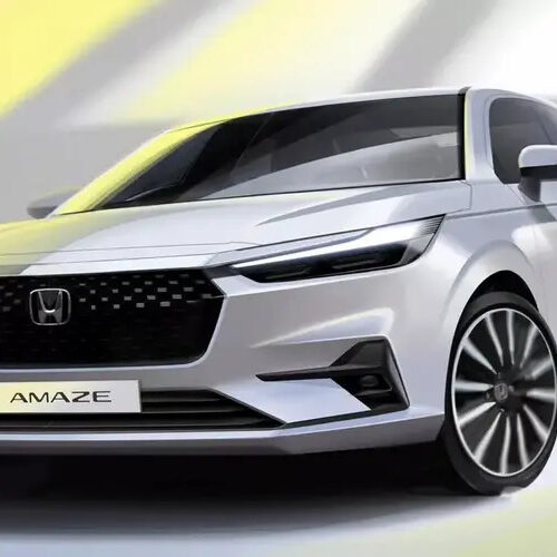 Honda анонсувала компактний седан Amaze