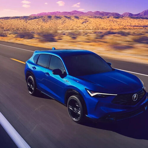 Абсолютно нова Acura ADX коштуватиме 30 тисяч доларів