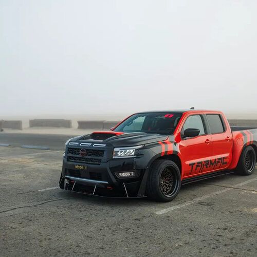 Nissan покаже на SEMA-2024 яскраві новинки