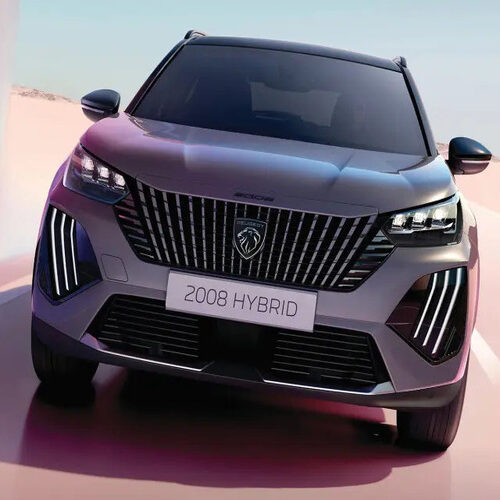 Дебютував оновлений кросовер Peugeot з витратою 4.4 літра на 100 км