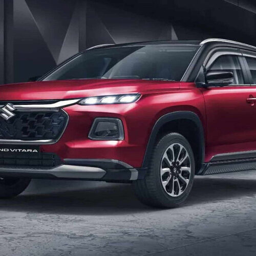 Оновлений Suzuki Vitara отримав версії для 2025 року