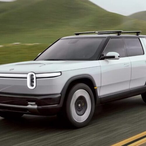 Rivian залучив мільярди доларів для виробництва дешевих електромобілів