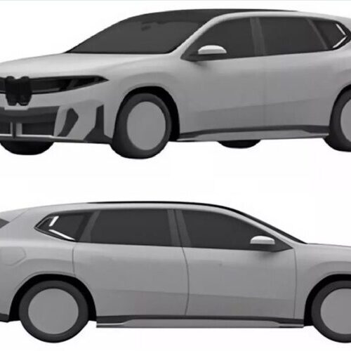 Новий електричний кросовер BMW iX3 показали до прем’єри