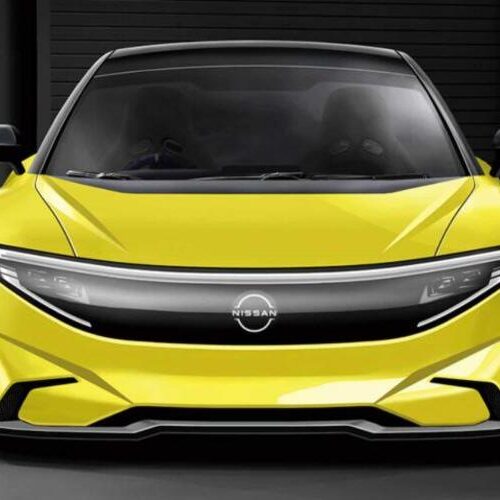 Nissan готує новий електрокар – подробиці