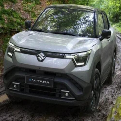 Suzuki створила революційний кросовер бюджетного сегменту