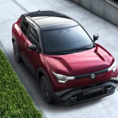 Suzuki і Toyota готуються до випуску першого спільного електромобіля