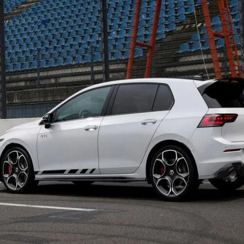 Volkswagen готує до виходу оновлений Polo у 2025 році
