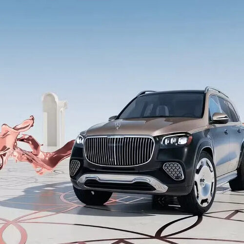 Які позашляховики Mercedes-Benz вийдуть у 2025 році