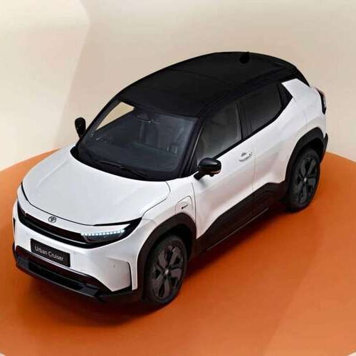 Toyota відроджує Urban Cruiser: подробиці