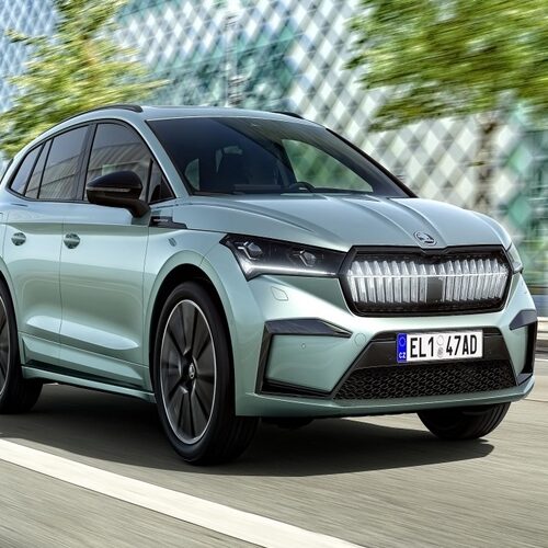 Skoda Enyaq став бестселером у жовтні 2024 року