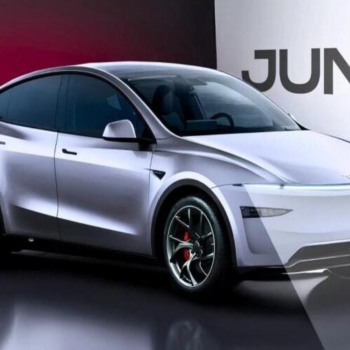 Tesla Model Y вийде раніше очікуваного