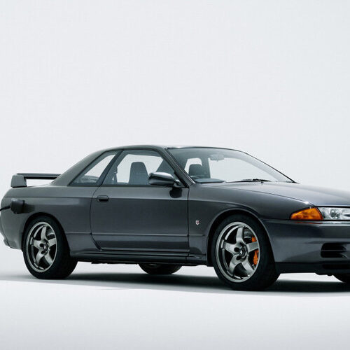 Nissan створив електричний варіант класичного Skyline GT-R